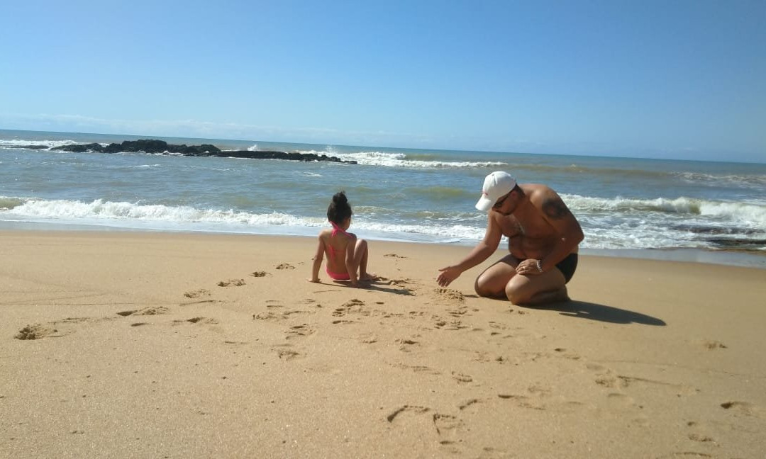Barra e Cidade Nova Beach景点图片