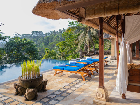 普瑞乌兰达瑞精品水疗度假村主图