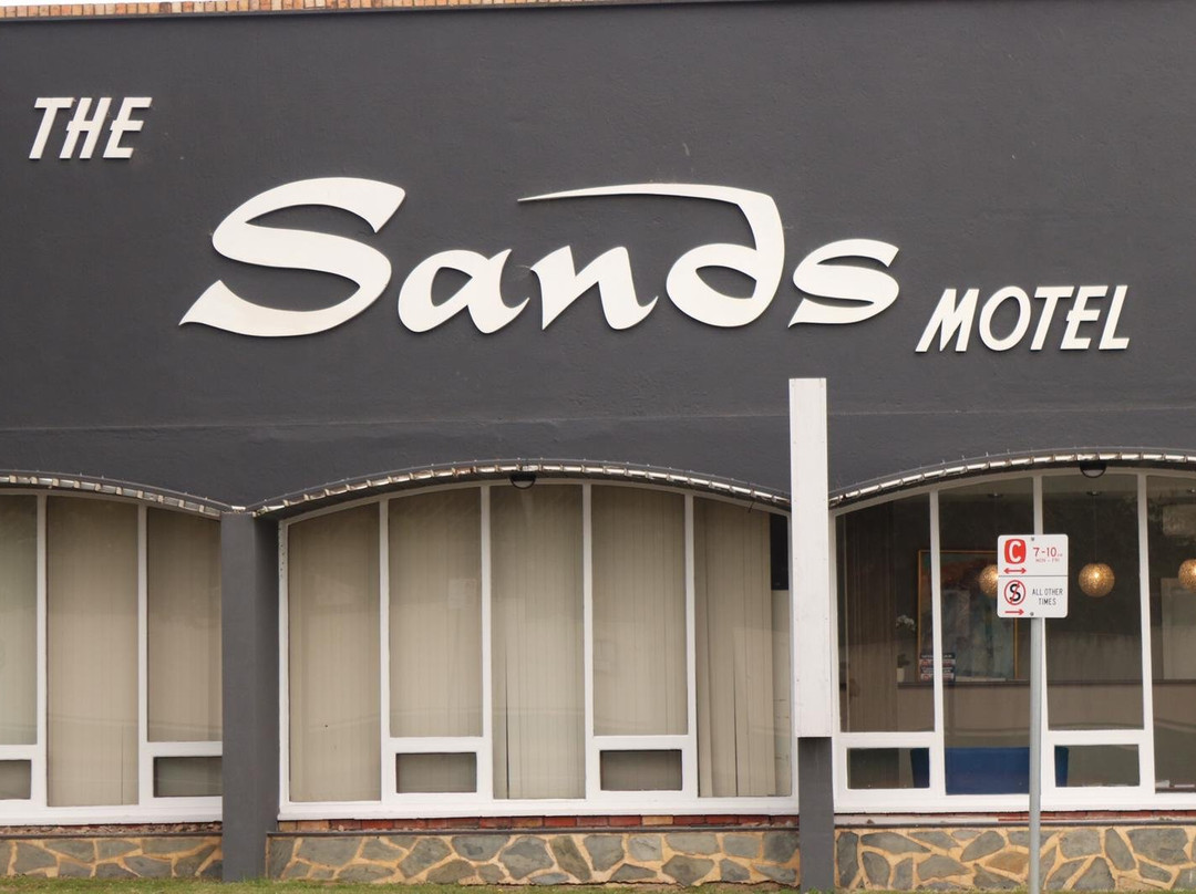 The Sands Motel主图