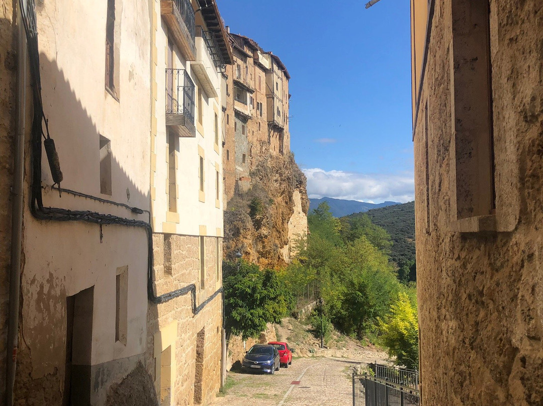 Casas Colgadas景点图片