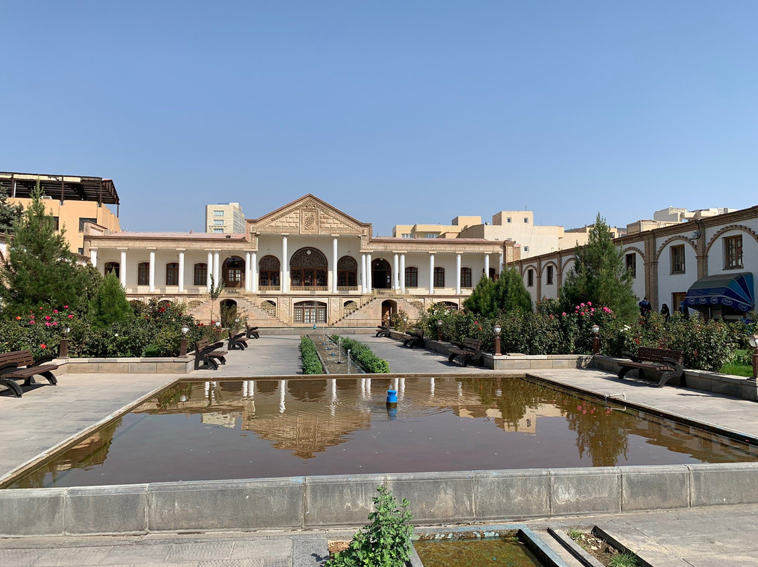 Qajar Museum ( Amir Nezam House )景点图片