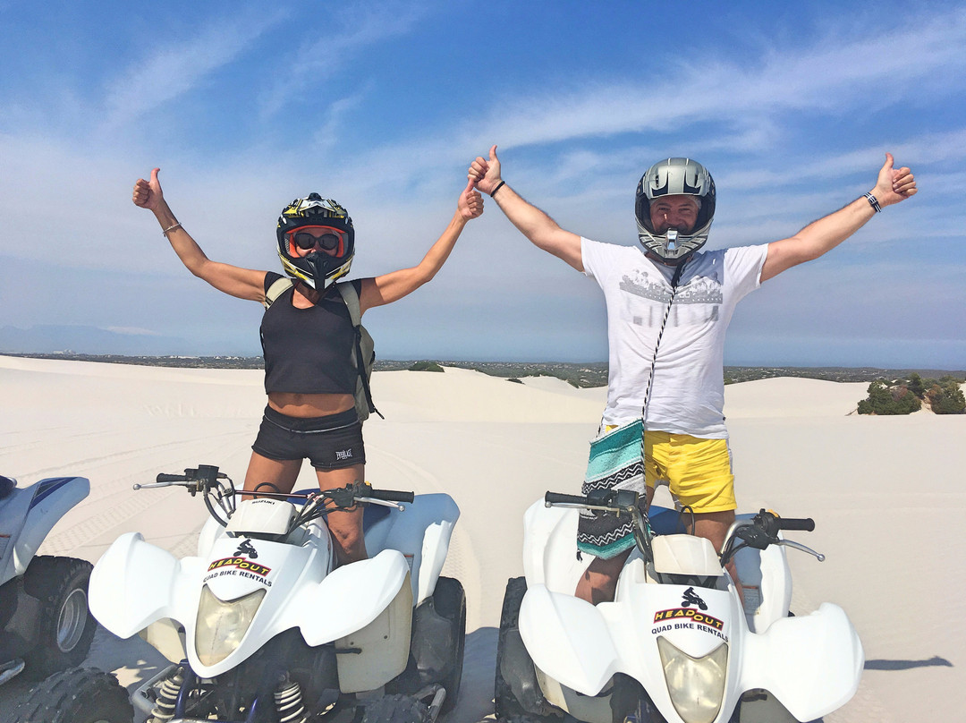 Headout Quadbike Tours景点图片