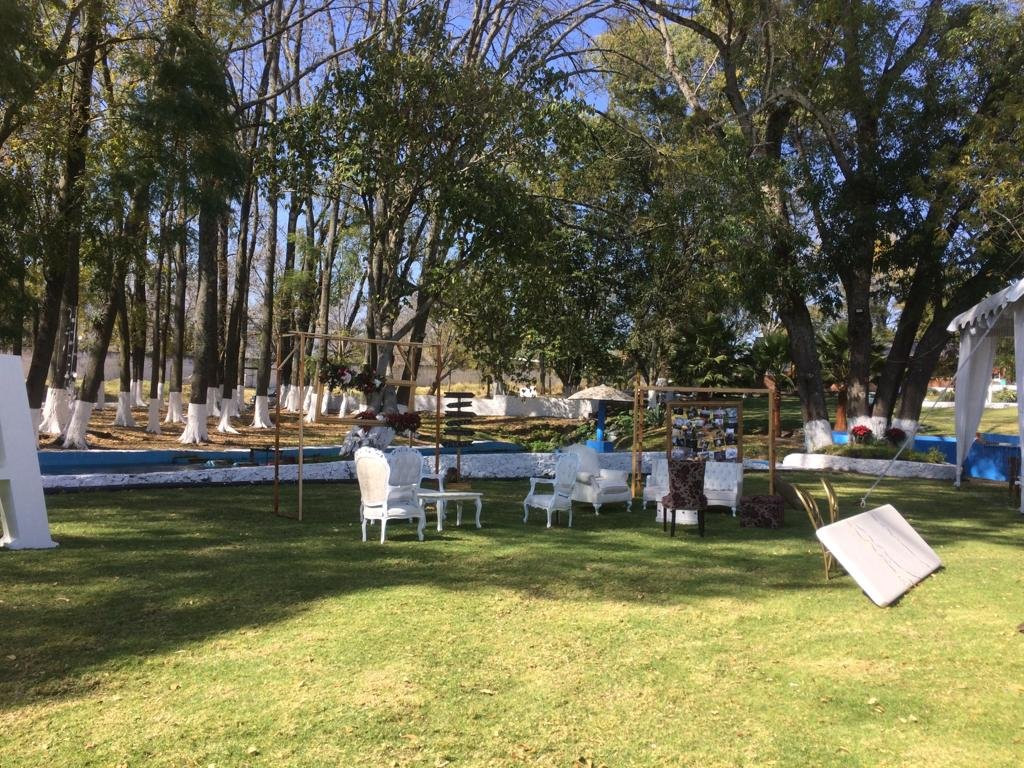 Hotel Ex Hacienda El Molino主图