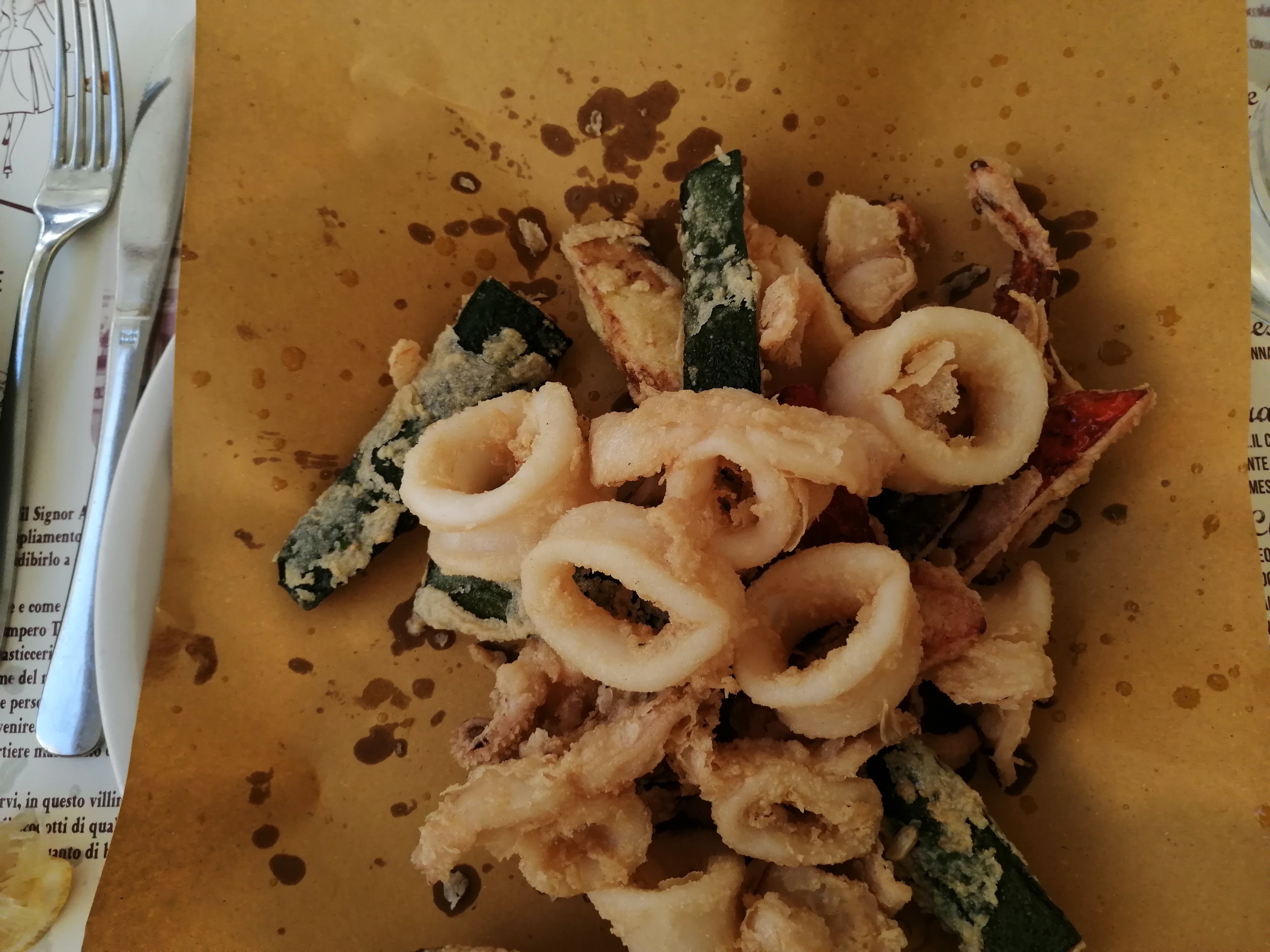 B&B Barocchetto Romano-餐饮
