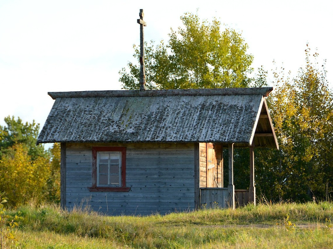 Diodora Yuryegorskogo Church景点图片