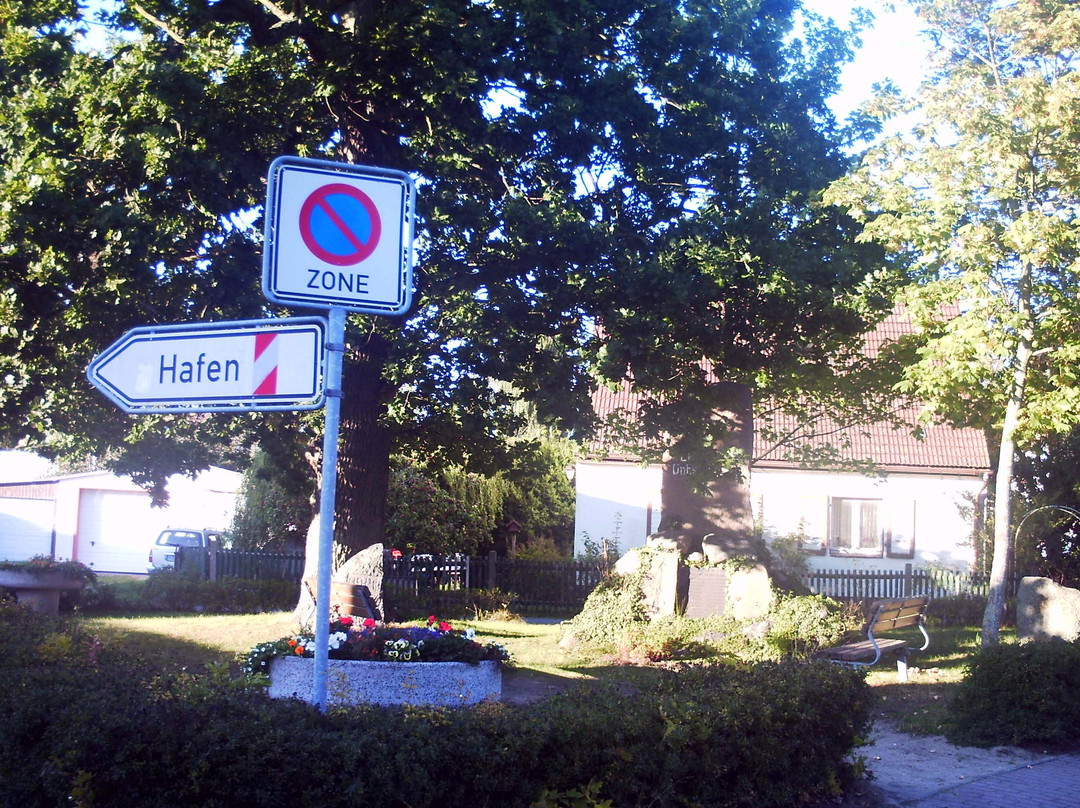 Kriegerdenkmal fur die toten Soldaten des 1. Weltkriegs景点图片