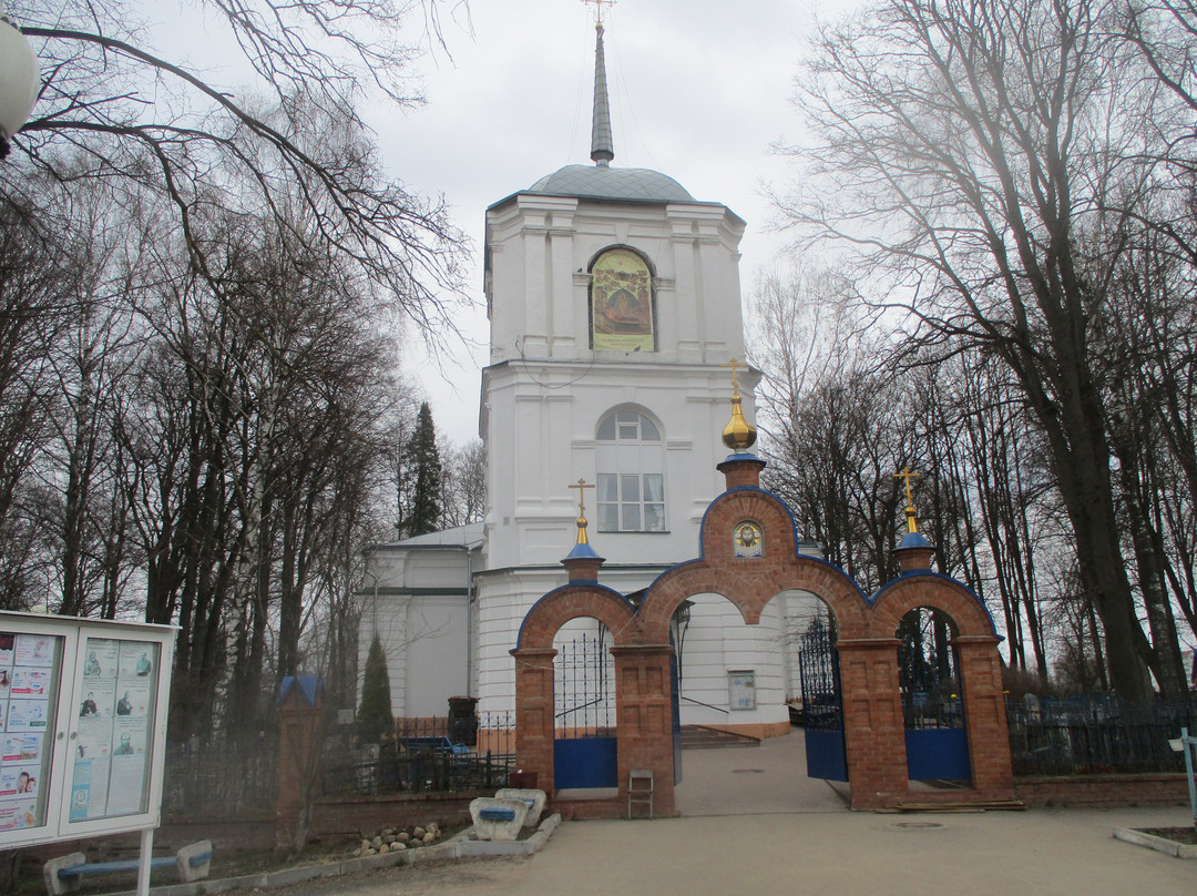 Church of the Assumption of the Virgin景点图片