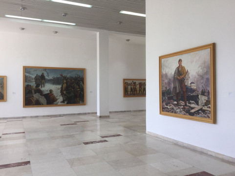 Art Gallery E.RIRA-地拉那必去景点