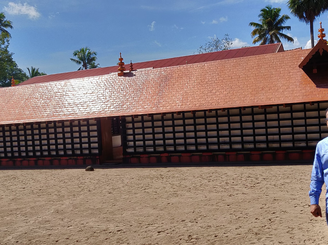Mararikulam Mahadeva Temple-Mararikulam必去景点