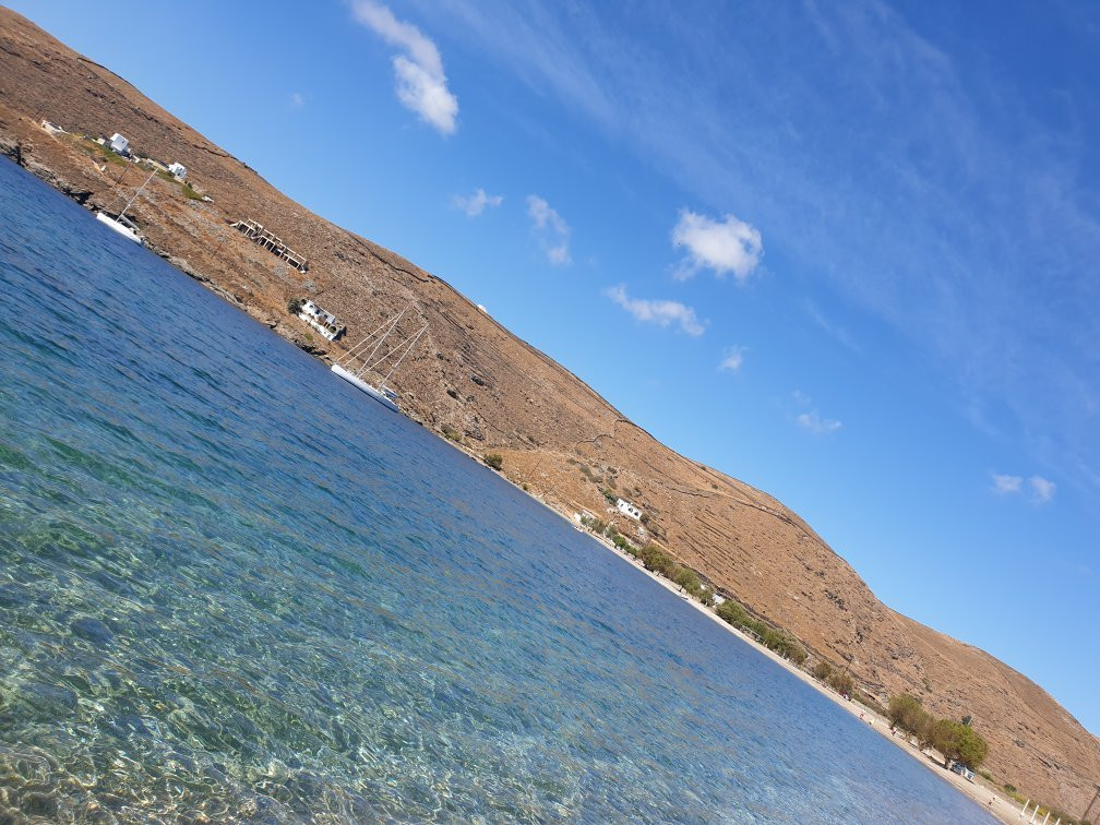 Aqua Team Dive Center-Kythnos必去景点