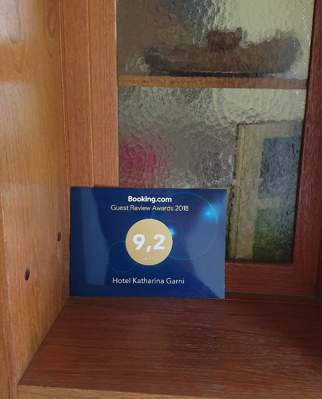 伽尼酒店卡瑟瑞纳店主图