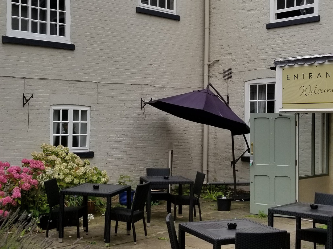 Hickman Hill Hotel主图