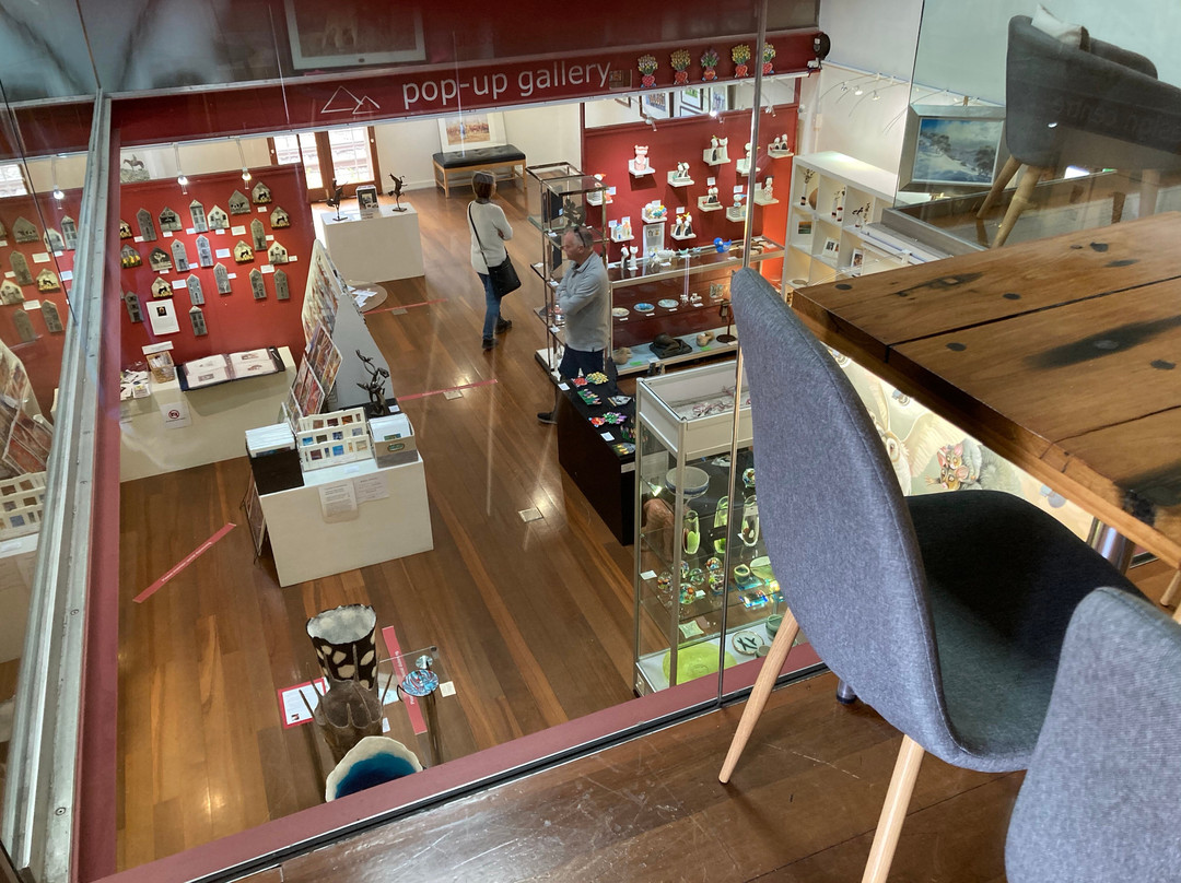 The Milk Factory Gallery and Exhibition Space