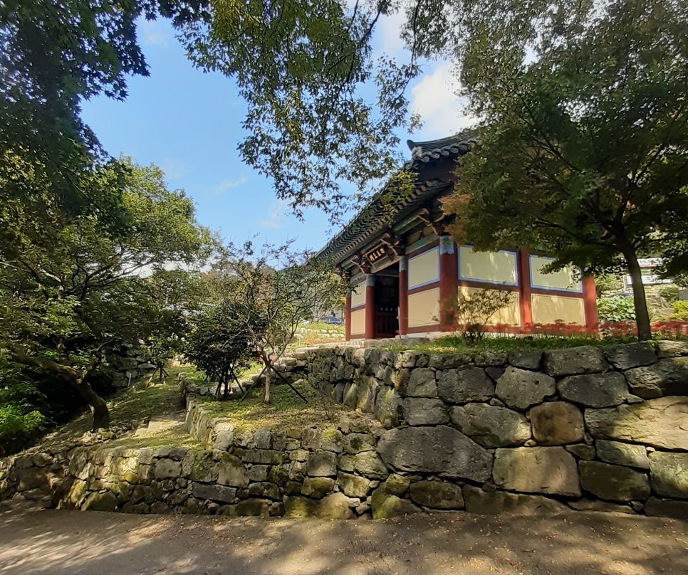 Mudeungsan National Park景点图片