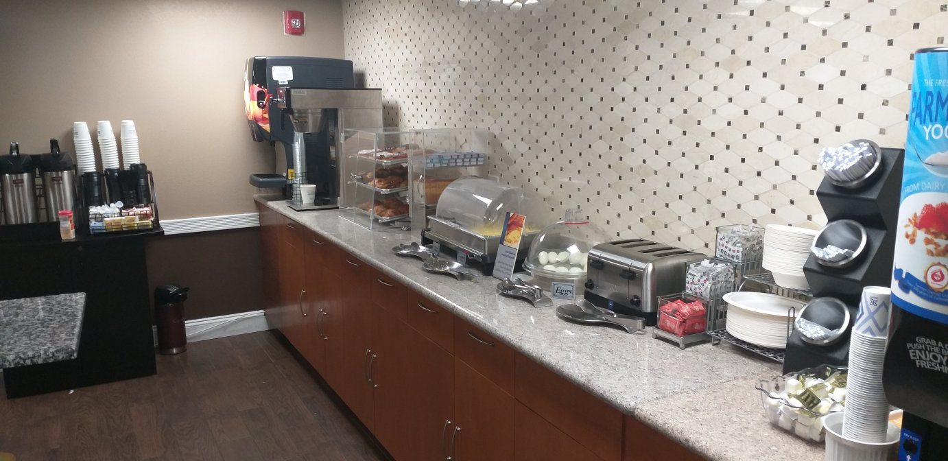牙买加贝斯特韦斯特酒店-餐饮