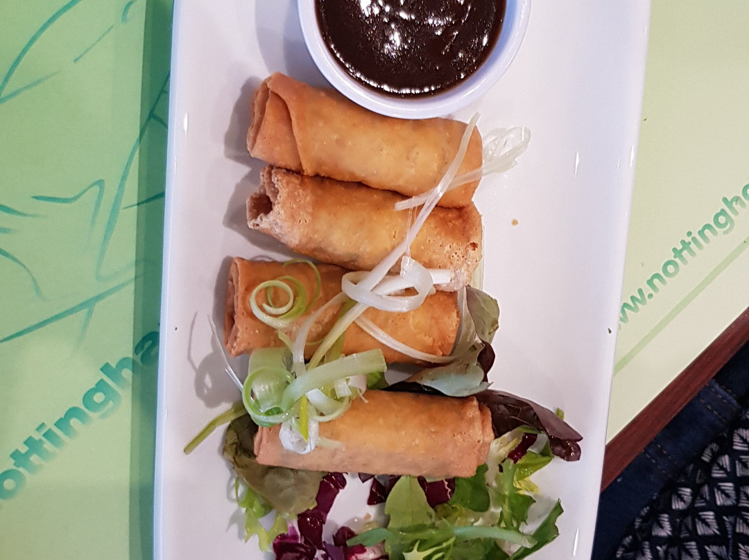 Nottingham Greyhound Stadium-诺丁汉必去景点