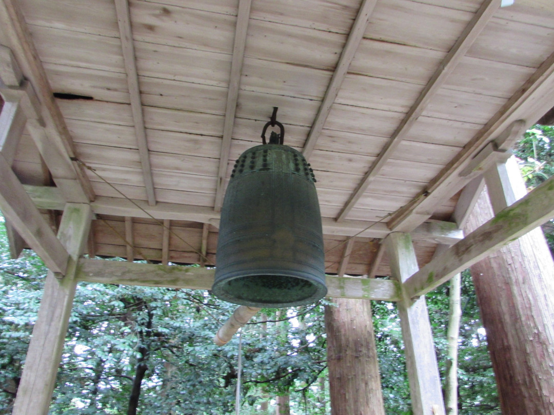 Oshio Hachiman Shrine-越前市必去景点
