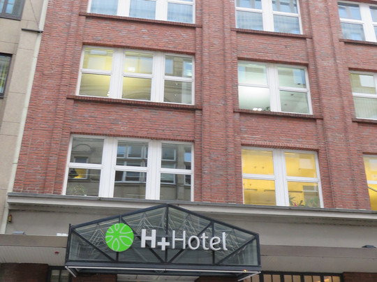 H+ Hotel Bremen主图