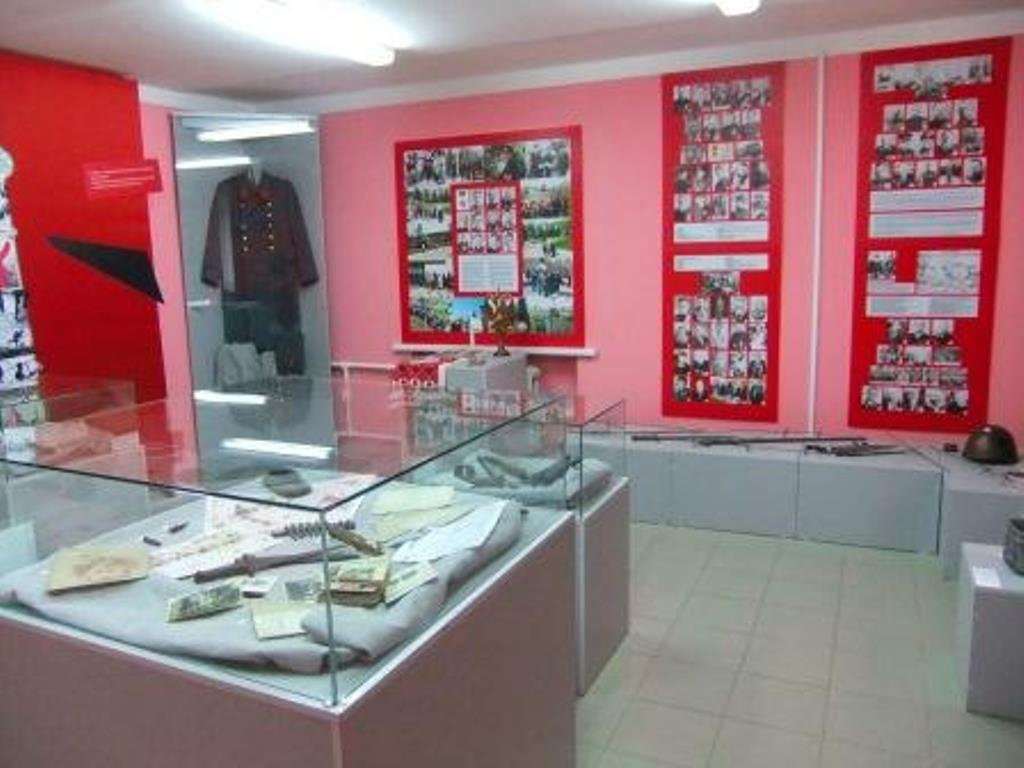 Kimovsk Museum of History and Local Lore景点图片