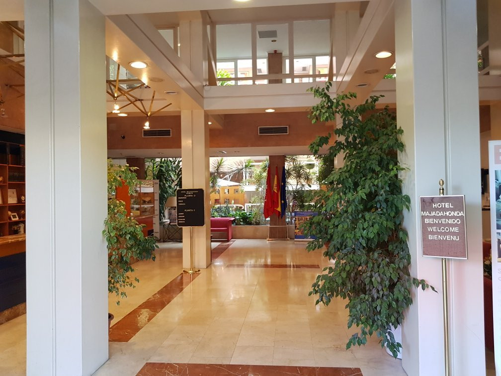 Hotel Majadahonda主图