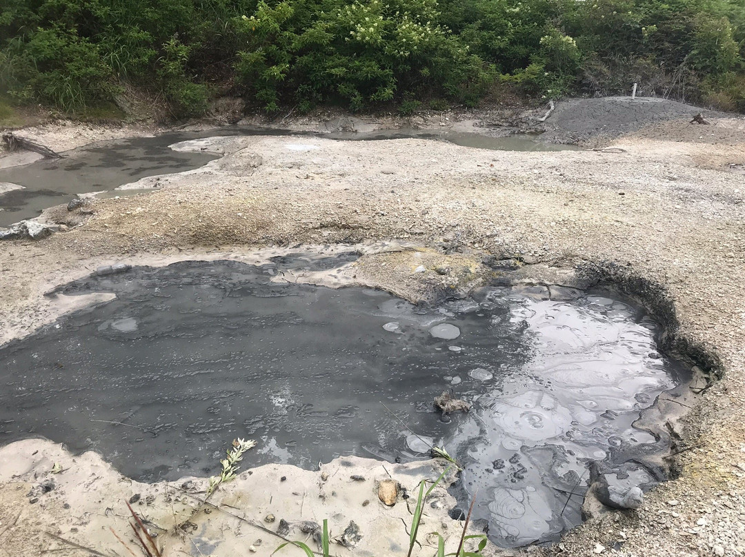 Bokke (Mud Volcano)-钏路市必去景点
