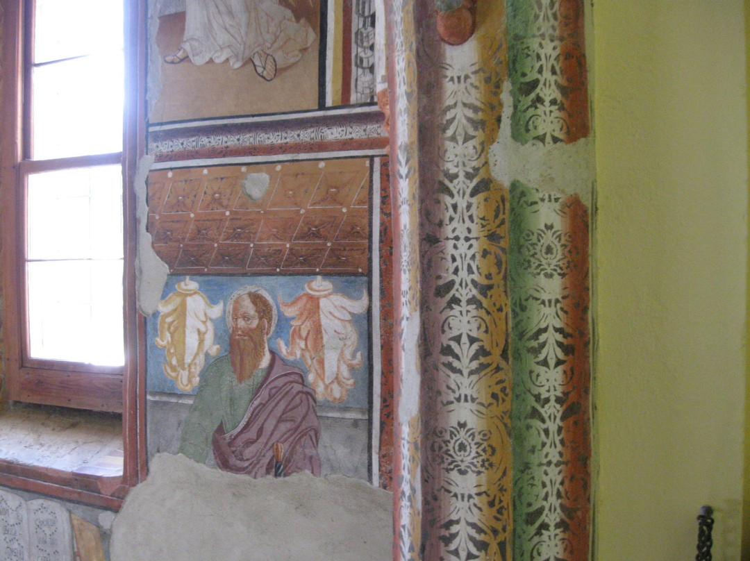 Chiesa di San Leonardo-Prato Carnico必去景点