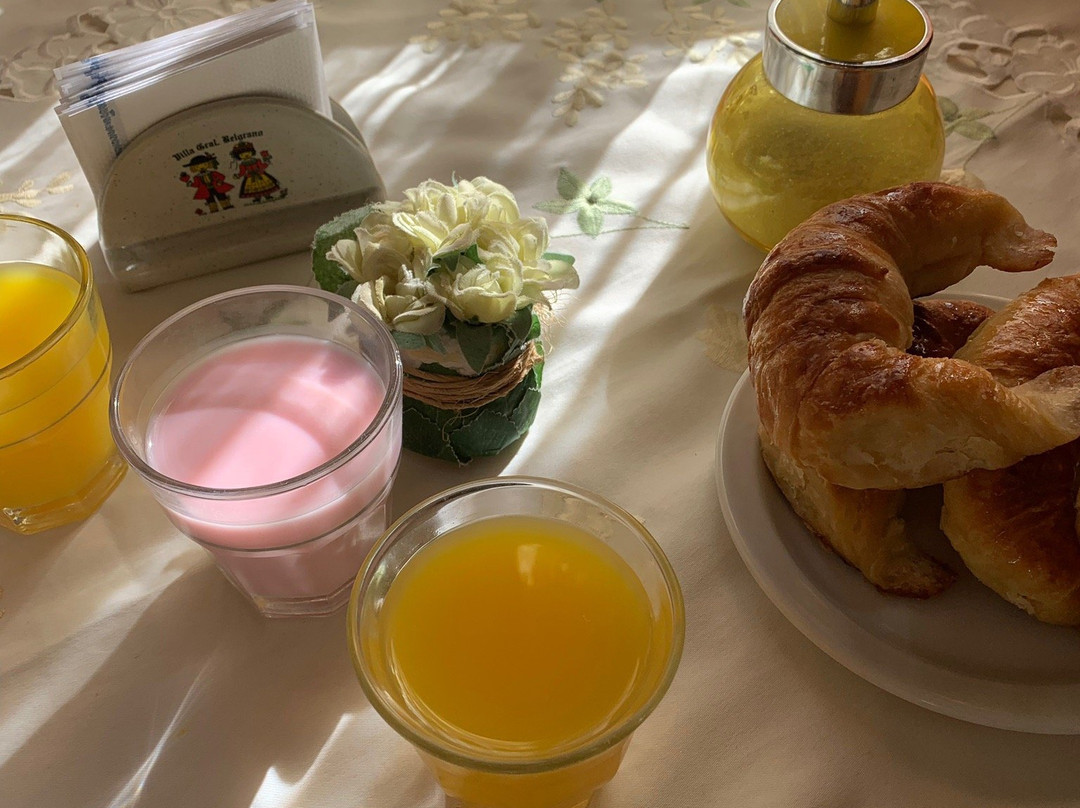 Hotel Sans Souci主图