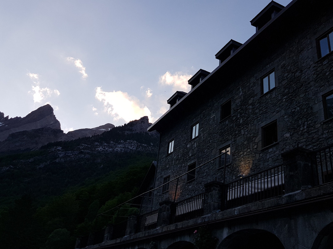 Parador de Bielsa主图