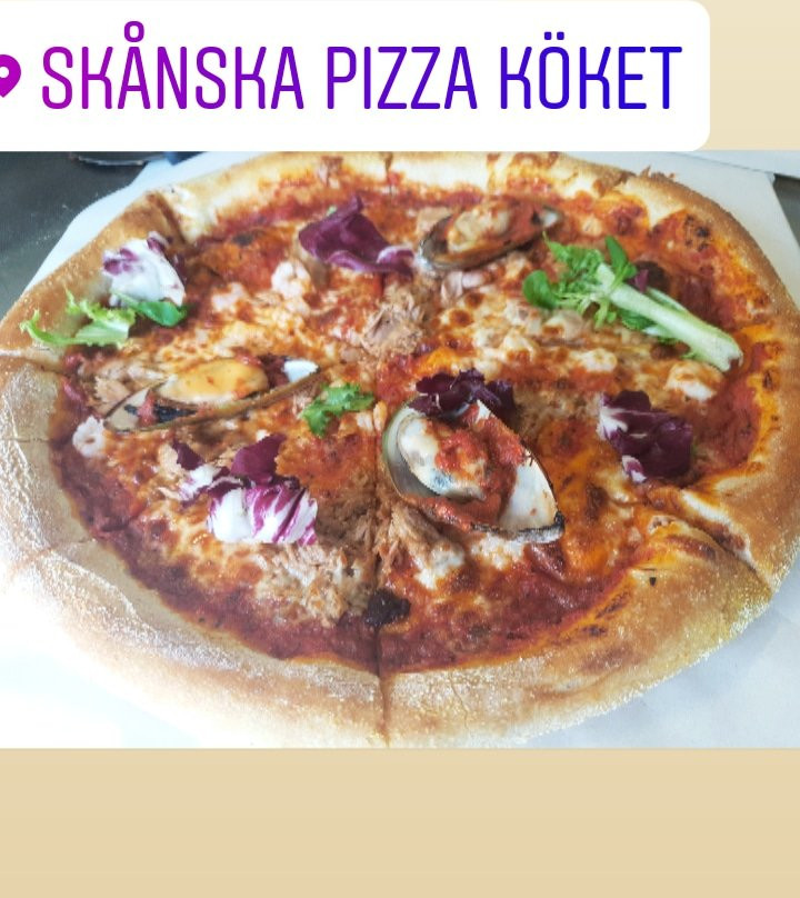 Skånska Pizza Köket主图