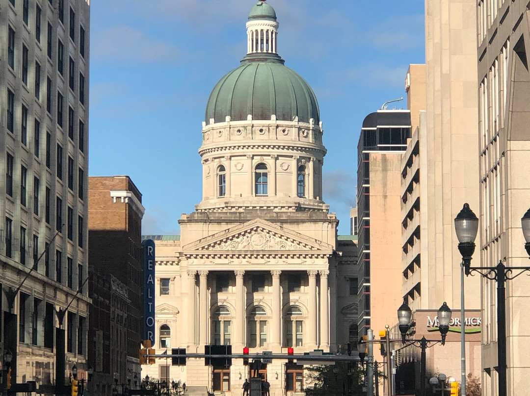 Active Indy Tours-印第安纳波利斯必去景点