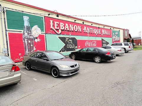 Lebanon Antique Mall-Lebanon必去景点
