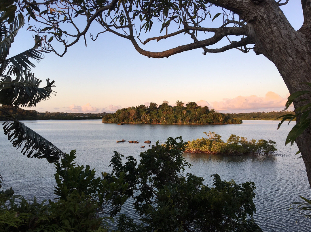 Pirate Cemetery on Nosy Boraha景点图片