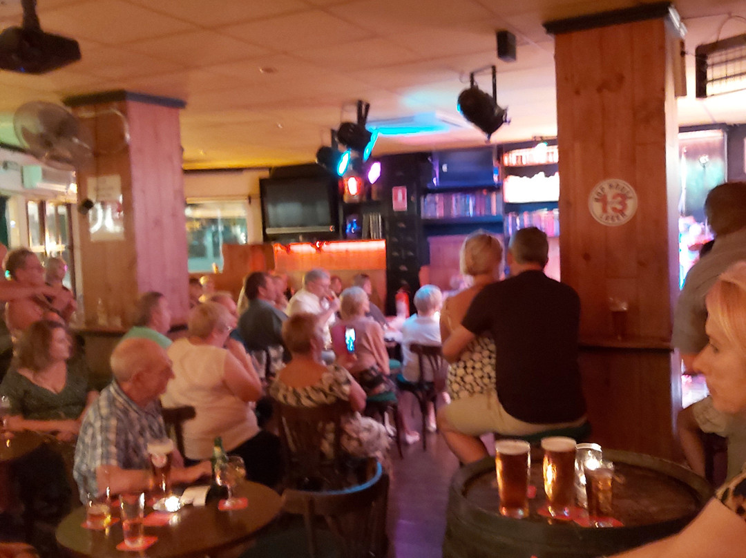 Finnegan's Live Music Irish Pub-马加洛夫必去景点