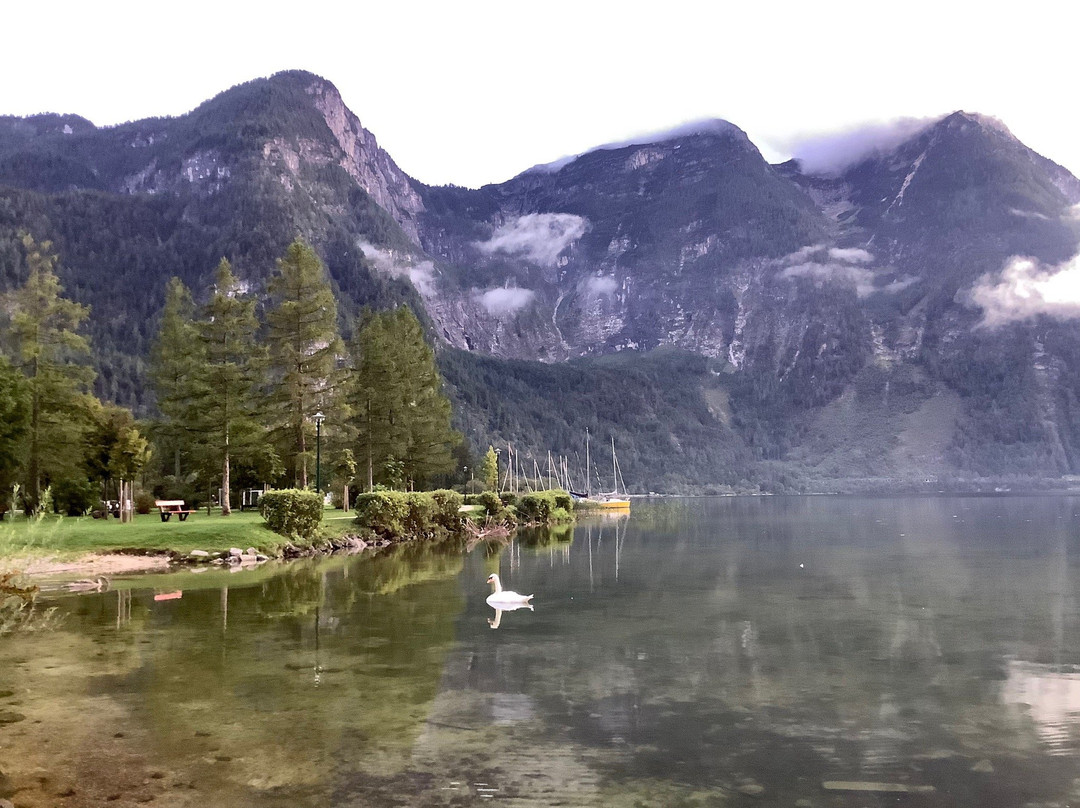 Obertraun Bathing Area/Lakeside Recreation Area-上特劳恩必去景点