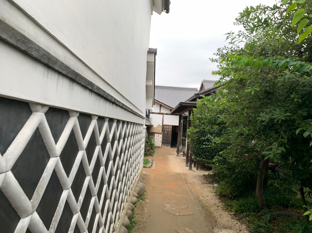 Former Isobe's House-犬山市必去景点