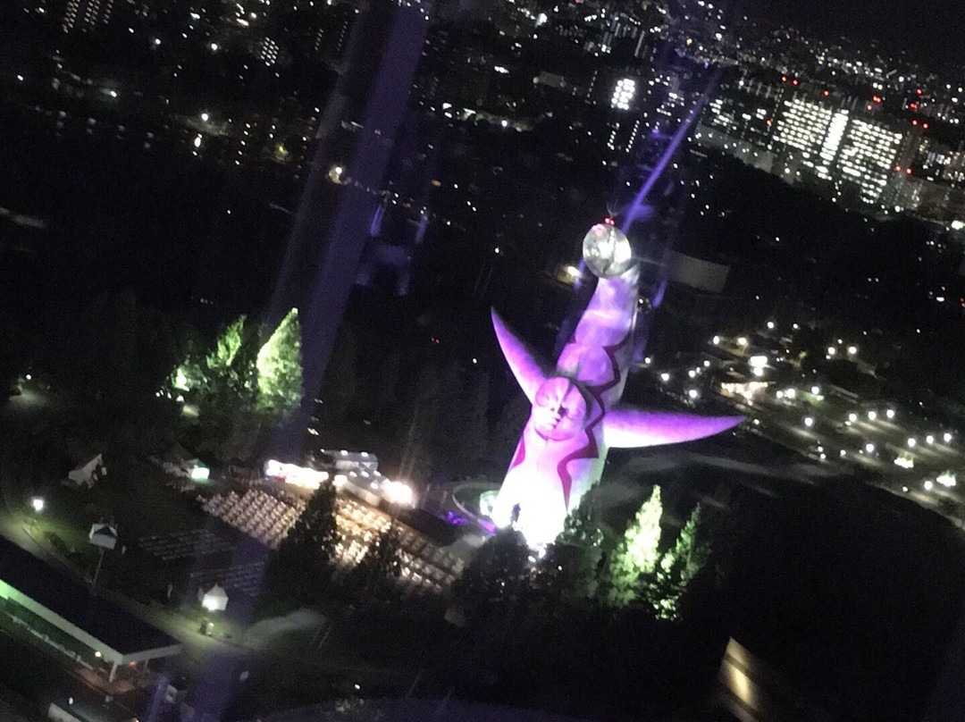 Redhorse Osaka Wheel-吹田市必去景点