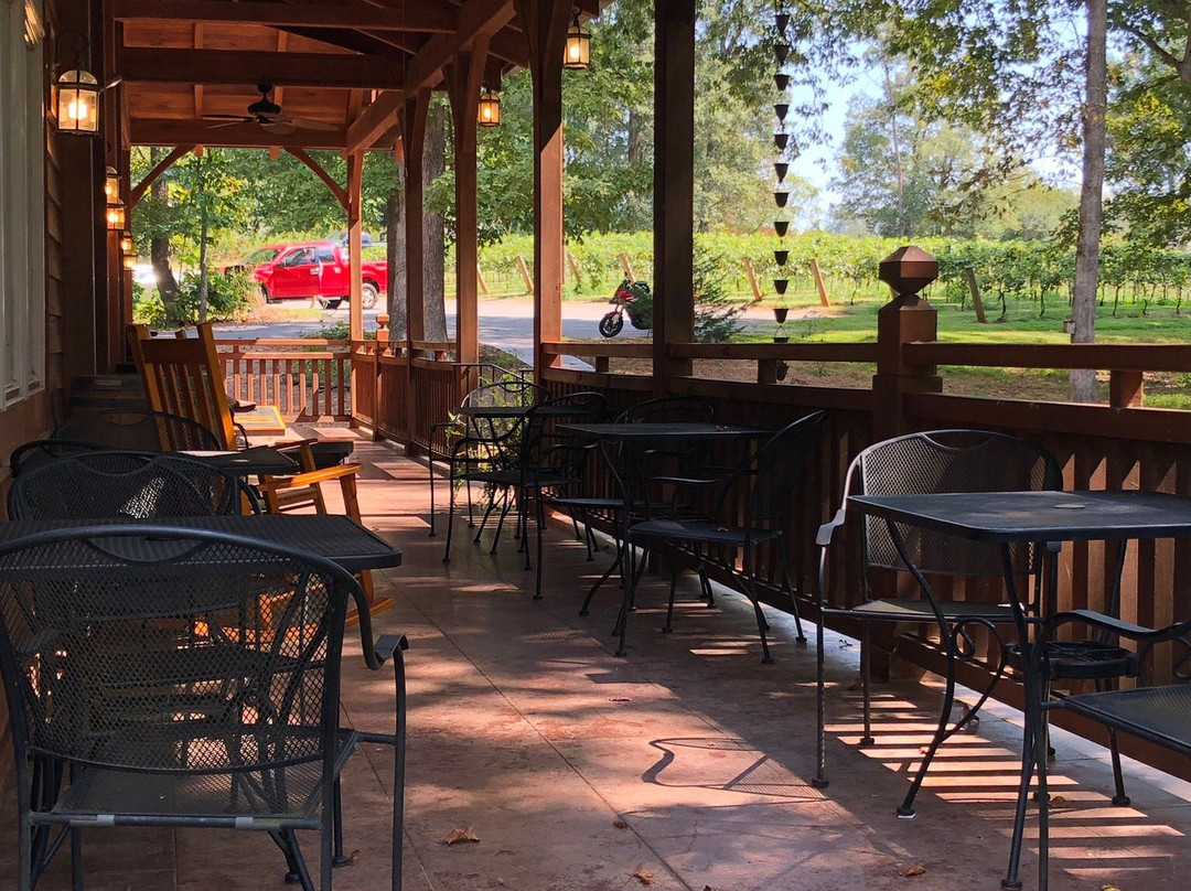 Sanders Ridge Vineyard & Winery-Boonville必去景点