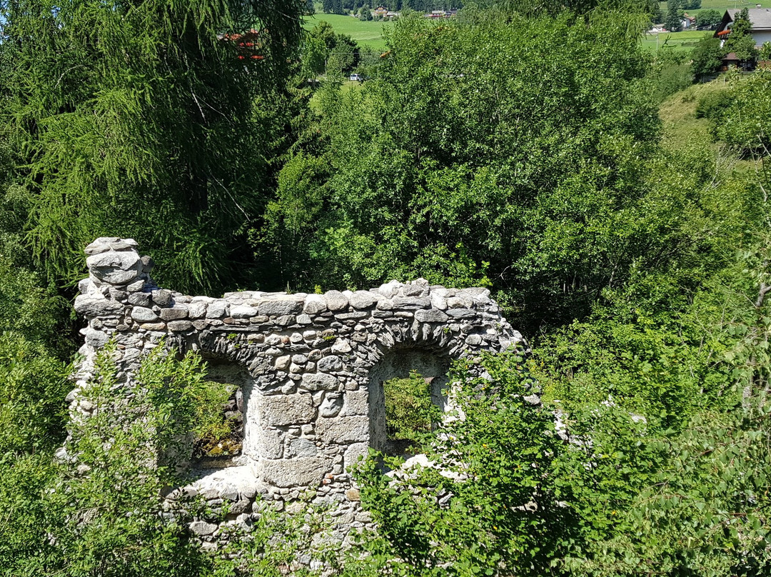 Rovine di Castel Thurn-蒙圭尔福-泰西多必去景点