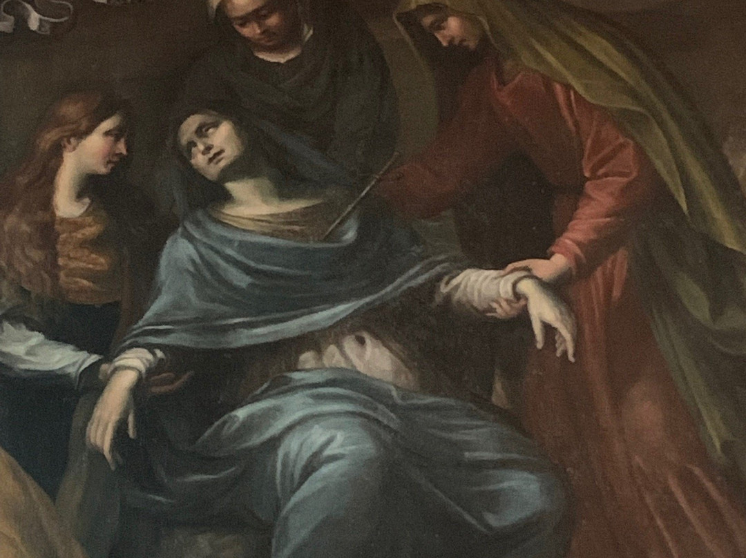 Convento Di Santa Maria Nascente-梅拉泰必去景点