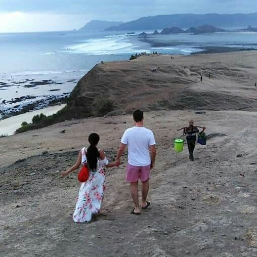 Merese Hill-龙目岛必去景点