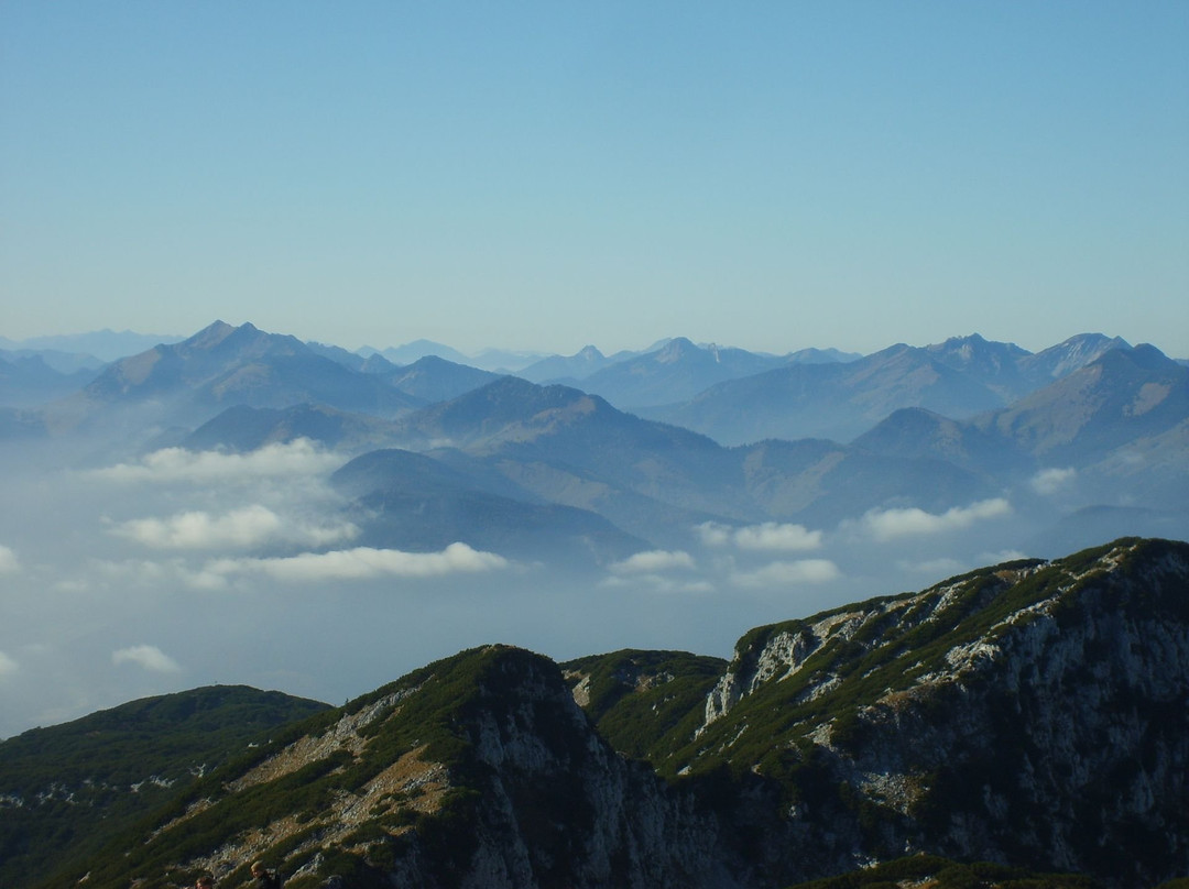 Pyramidenspitze-埃布斯必去景点
