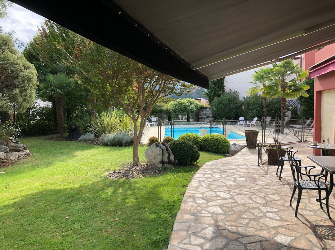 Best Western Hotel BeauSejour Lourdes主图