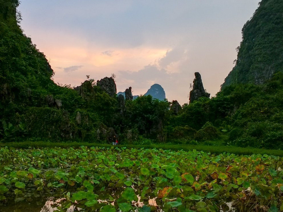英西峰林走廊-英德市必去景点