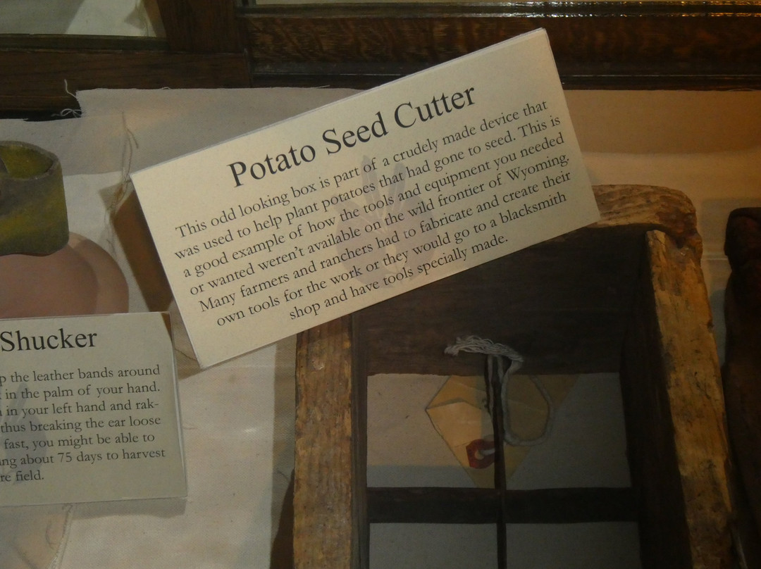 Riverton Museum-Riverton必去景点