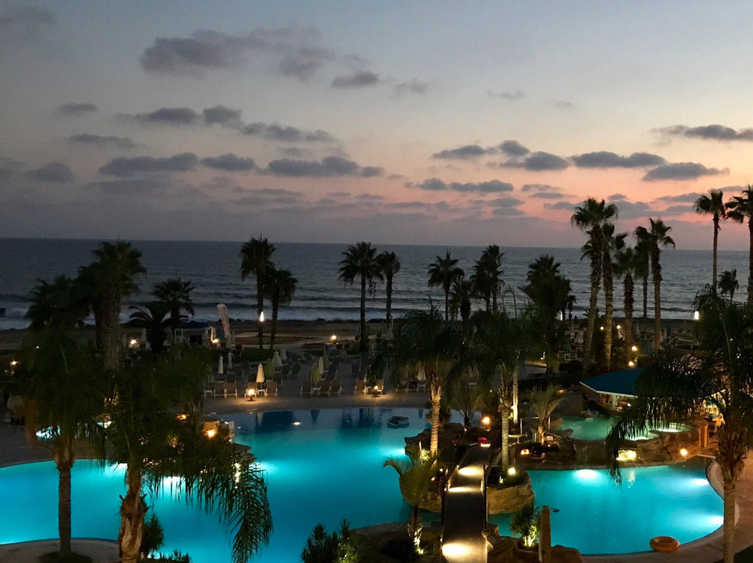 Taxi4Cyprus-帕福斯必去景点