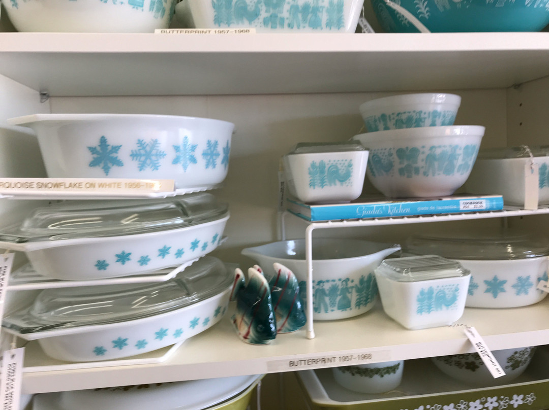 Nostalgia-Hudson必去景点