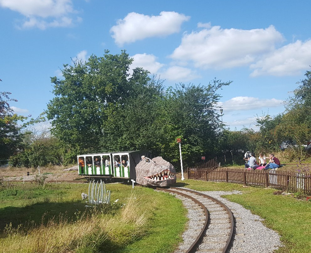 Kempton Steam Museum & Waterworks Railway景点图片