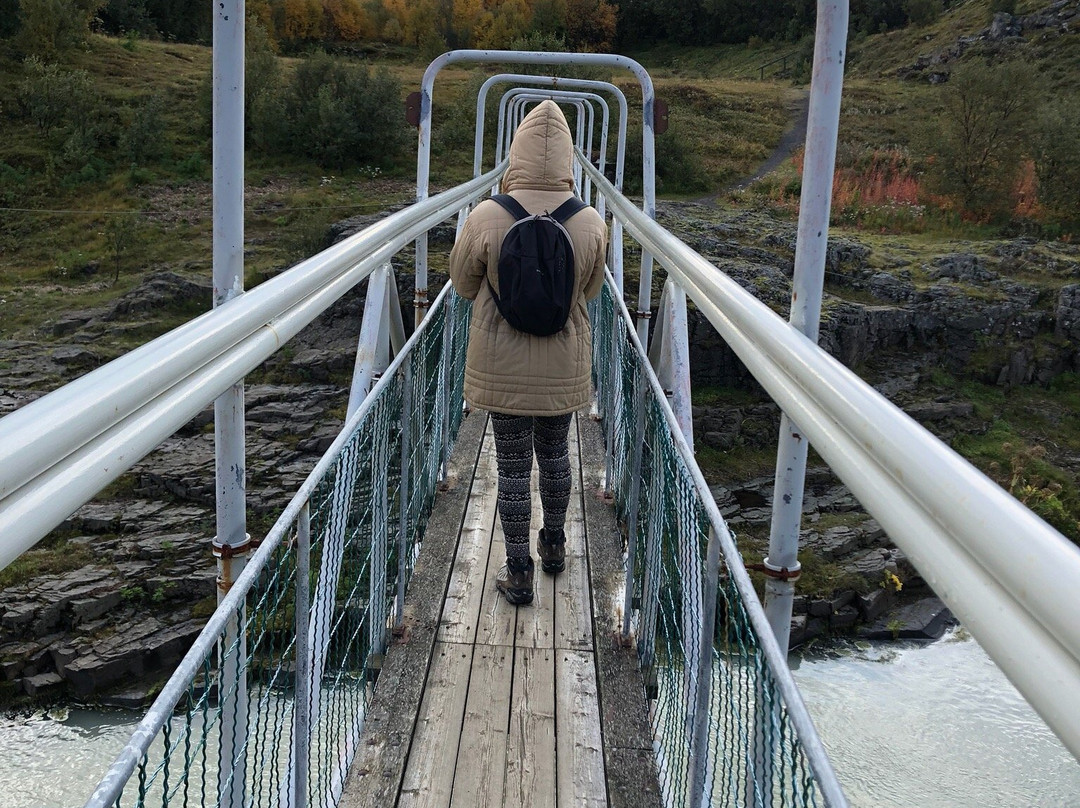 Hrutey Island-Blonduos必去景点