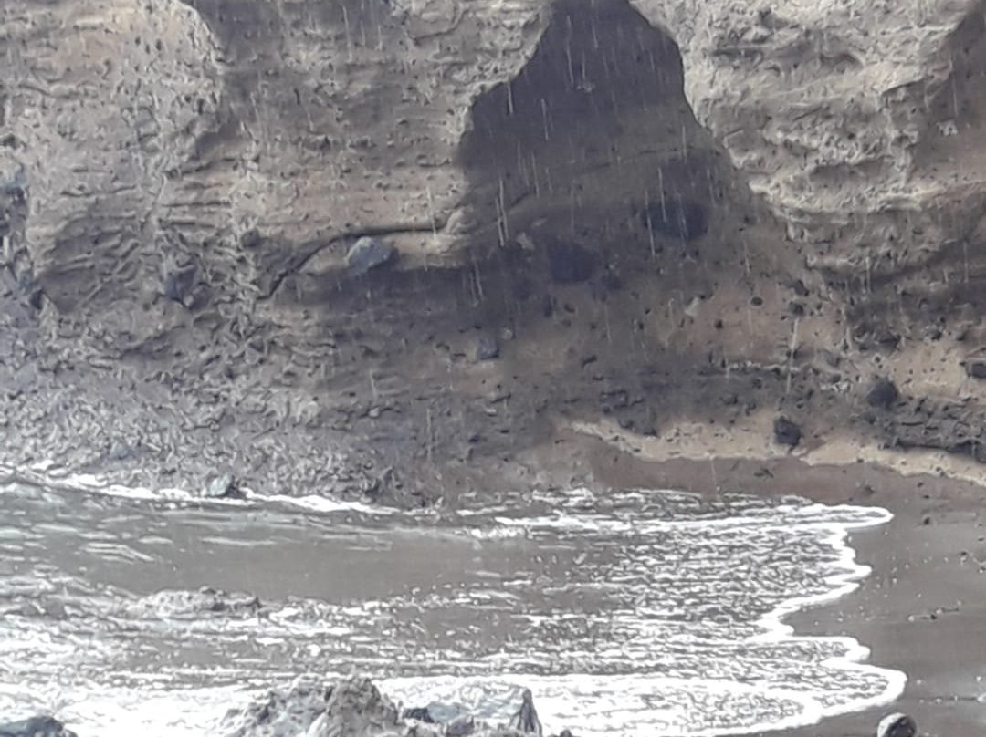 Monumento Natural Montaña Pelada-El Medano必去景点