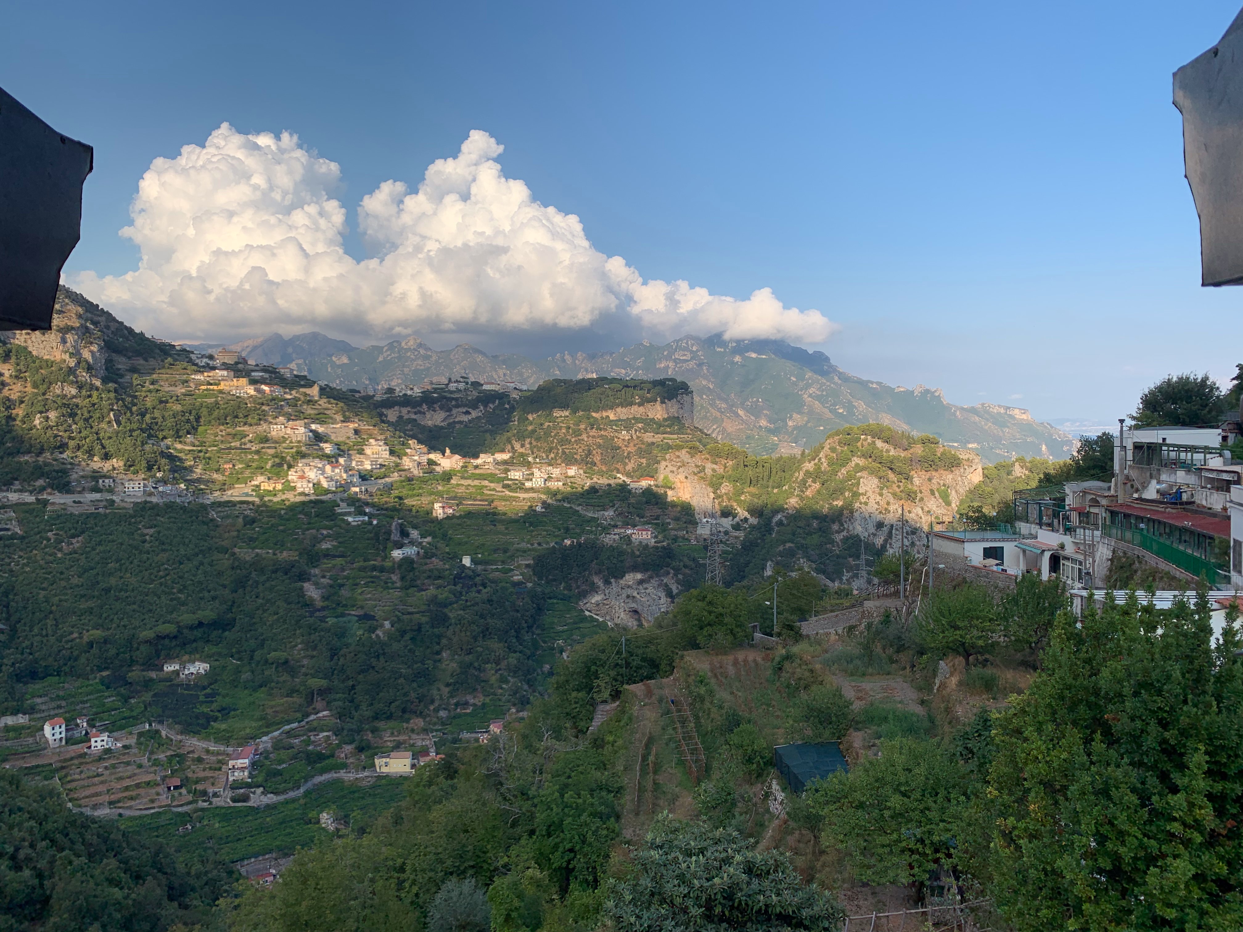 Villa Maria Bed and Breakfast-酒店景观